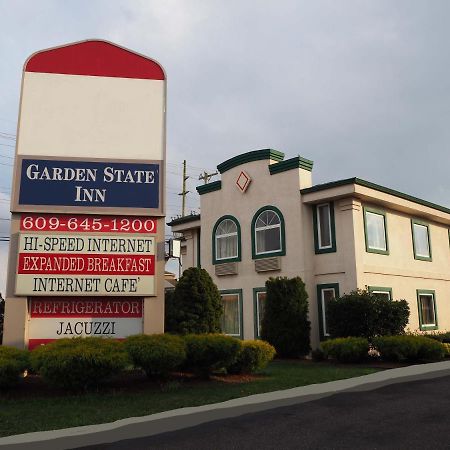 Garden State Inn Absecon Exterior foto