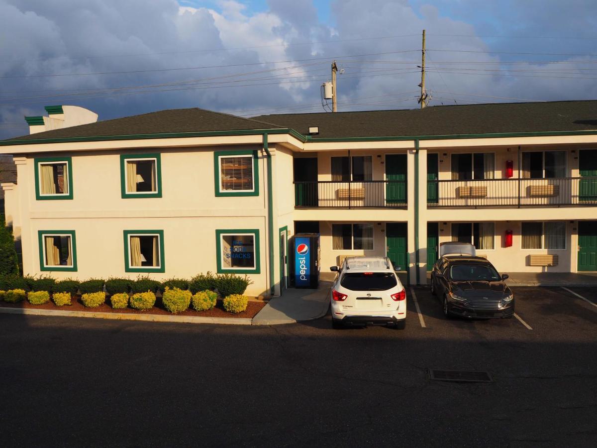 Garden State Inn Absecon Exterior foto