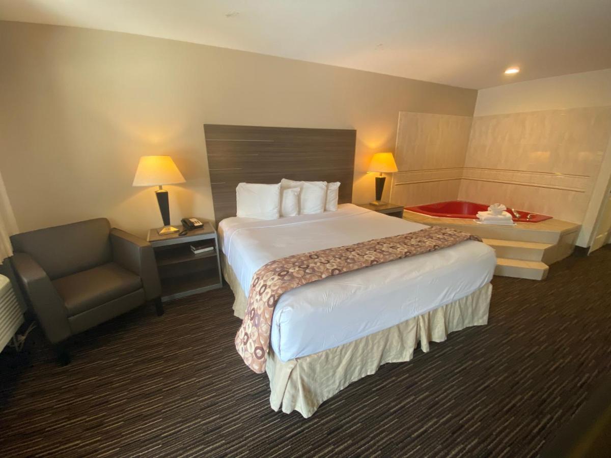 Garden State Inn Absecon Exterior foto