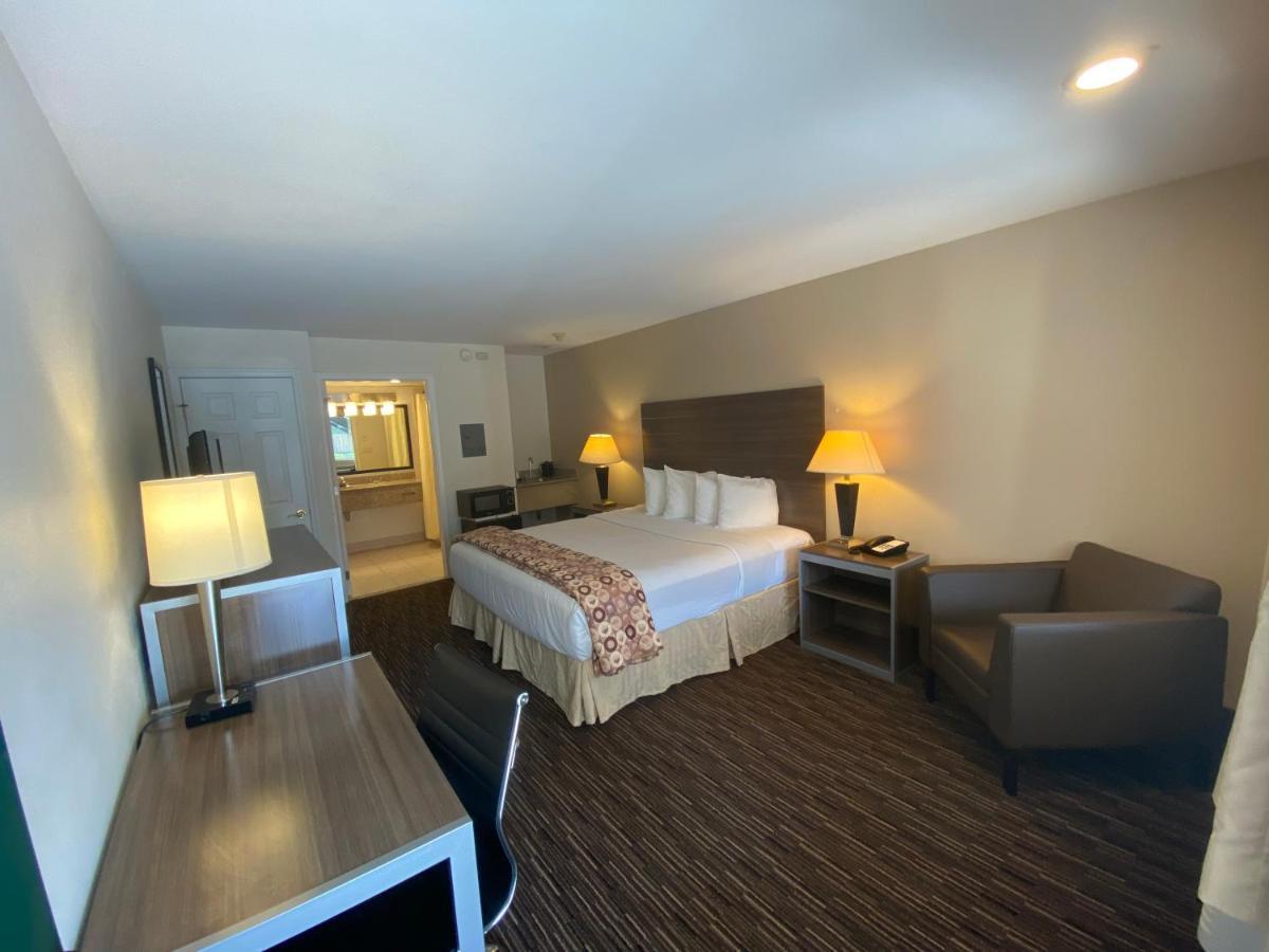 Garden State Inn Absecon Exterior foto