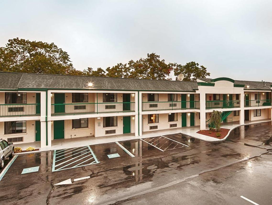Garden State Inn Absecon Exterior foto